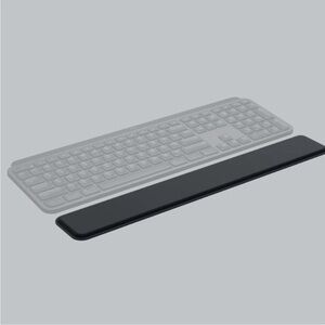 Logitech palm rest